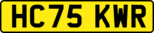 HC75KWR
