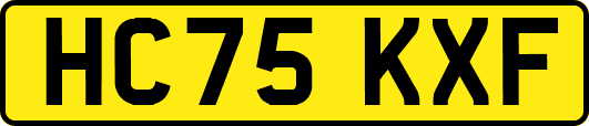 HC75KXF