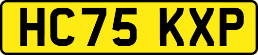 HC75KXP