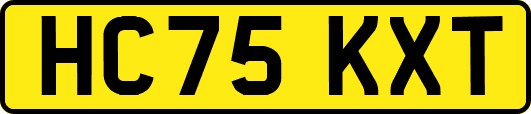 HC75KXT