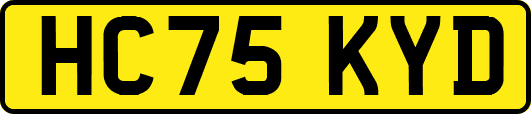 HC75KYD