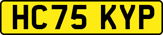 HC75KYP