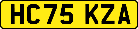 HC75KZA