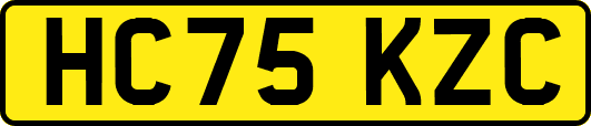 HC75KZC