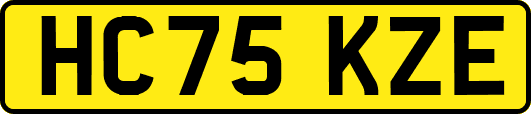 HC75KZE