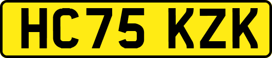 HC75KZK
