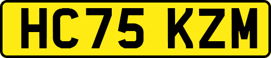 HC75KZM