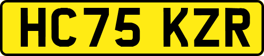 HC75KZR