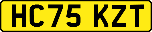 HC75KZT