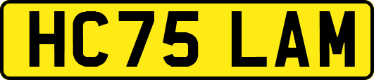HC75LAM