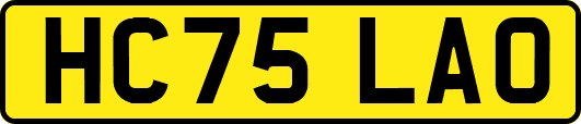 HC75LAO