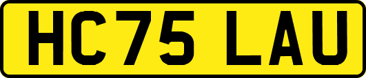 HC75LAU