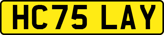 HC75LAY