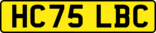 HC75LBC