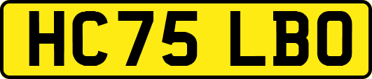 HC75LBO