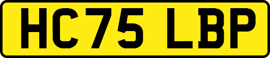 HC75LBP