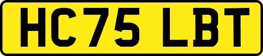 HC75LBT