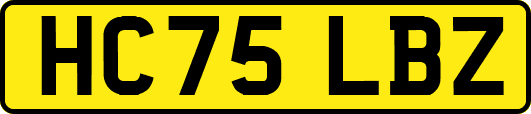 HC75LBZ