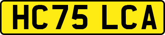 HC75LCA