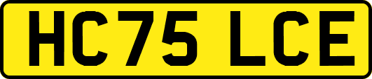 HC75LCE