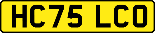 HC75LCO