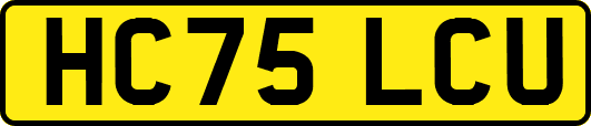 HC75LCU