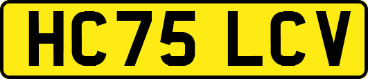 HC75LCV