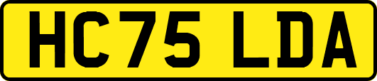 HC75LDA