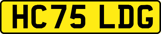 HC75LDG