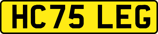 HC75LEG