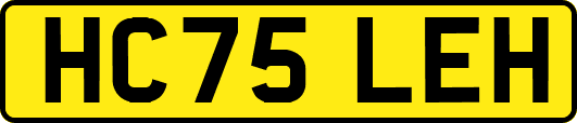 HC75LEH