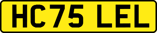 HC75LEL