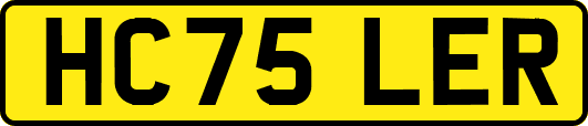HC75LER