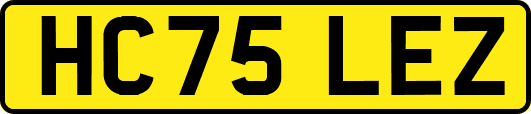 HC75LEZ