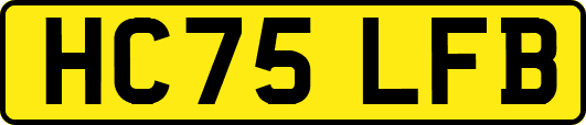 HC75LFB