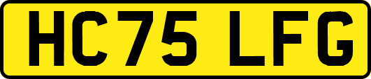 HC75LFG