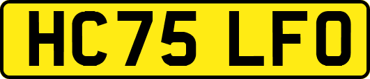 HC75LFO