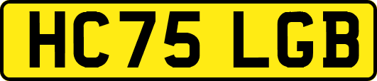 HC75LGB