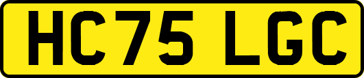 HC75LGC