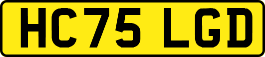 HC75LGD