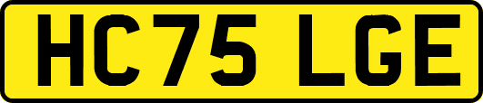 HC75LGE