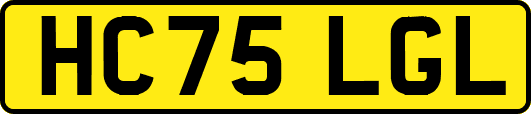 HC75LGL