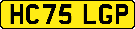HC75LGP