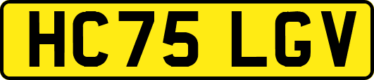 HC75LGV