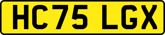 HC75LGX