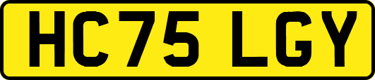 HC75LGY