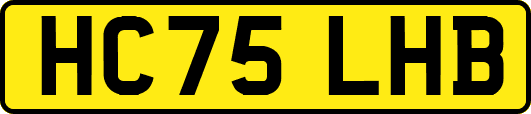 HC75LHB