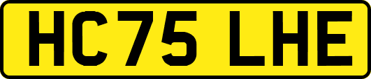 HC75LHE