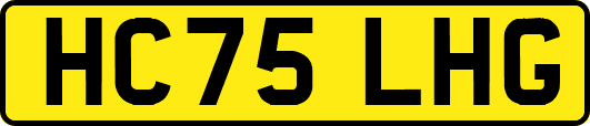 HC75LHG