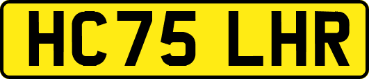 HC75LHR